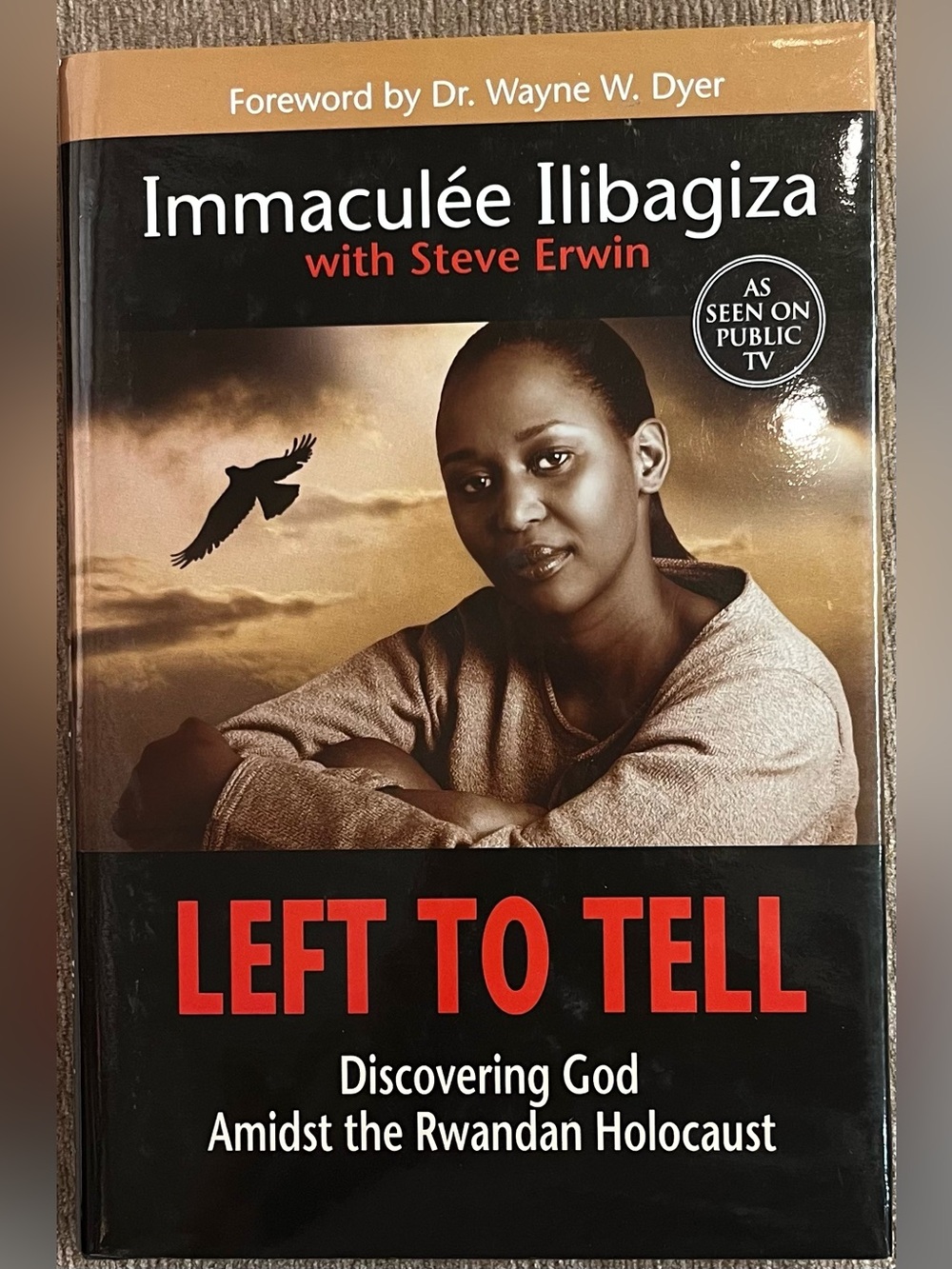 Left to Tell: Discovering god Amidst the Rwandan Holocaust - Picture 1 of 3
